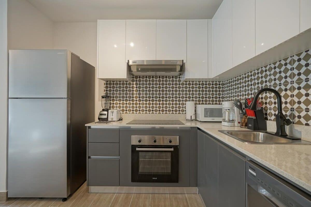 Lively 1Br In Casco Viejo Appartement Panama-Stad Buitenkant foto